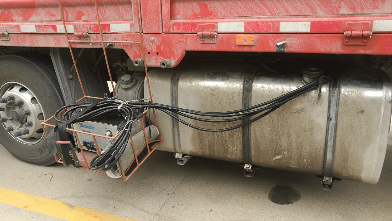 油耗計應用場景