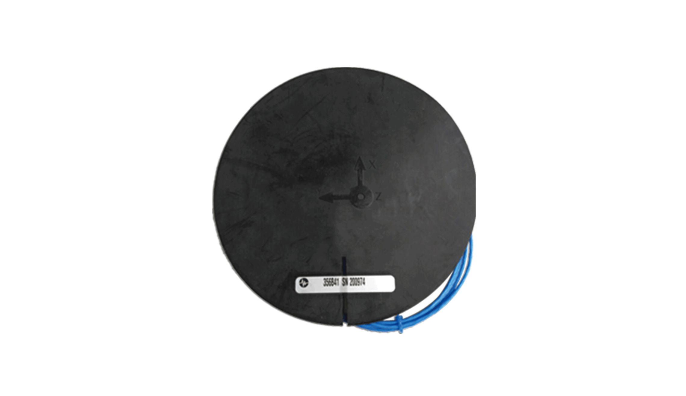 三軸坐墊振動加速度傳感器