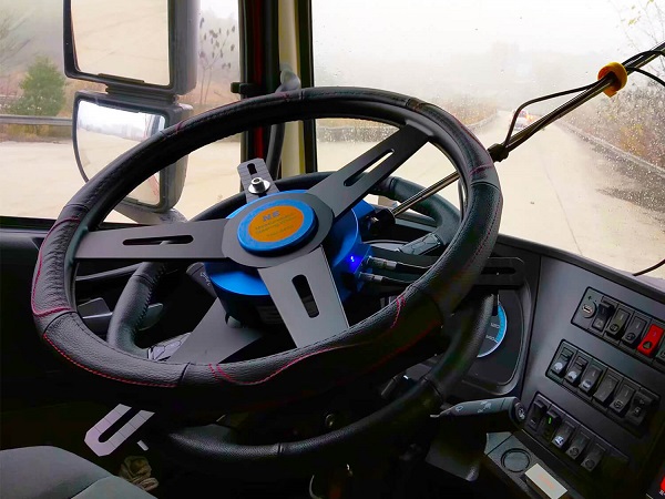 方向盤(pán)轉(zhuǎn)向力角檢測(cè)儀應(yīng)用實(shí)例