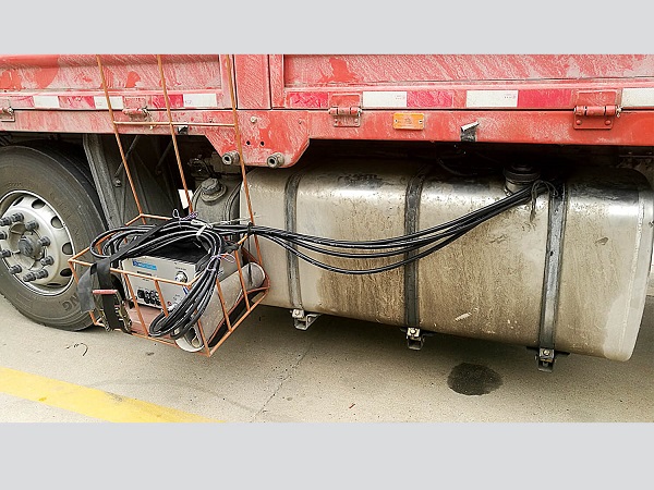 汽車油耗測(cè)試系統(tǒng)應(yīng)用場(chǎng)景