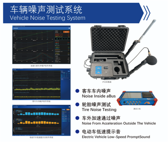 精度與場(chǎng)景雙突破！汽車(chē)噪聲測(cè)試正迎來(lái)全面升級(jí)