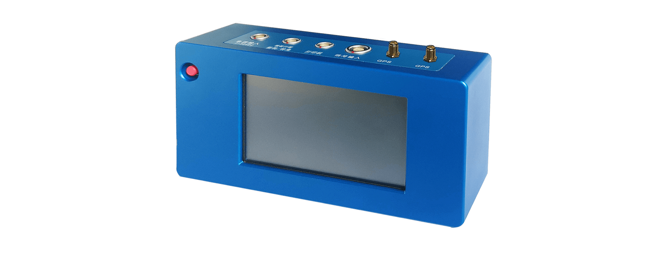 VEM-5D dual antenna test recorder