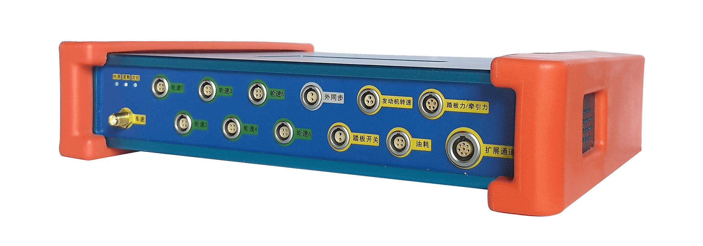 PCM-6851R data collector