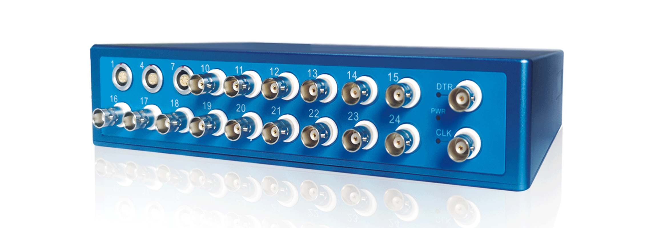 PCM-2532 data collector