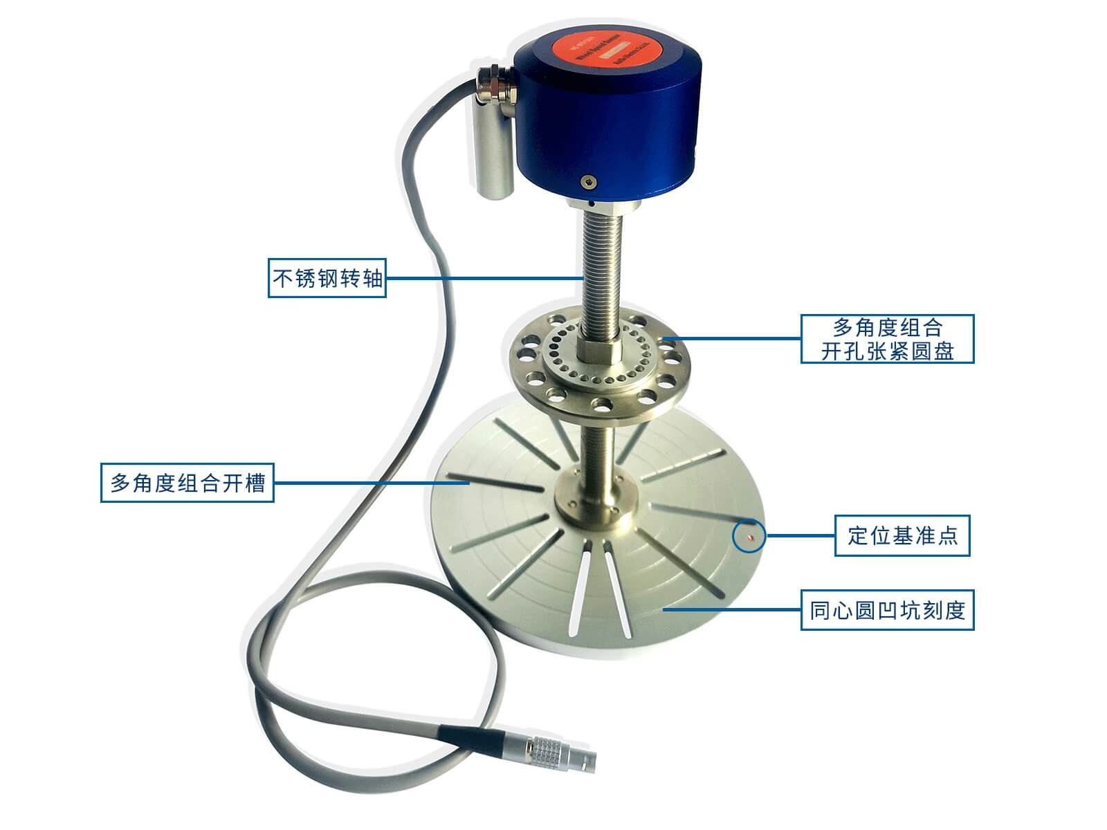 輪速傳感器詳解圖