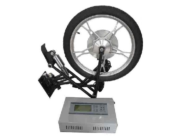 Five wheel instrument